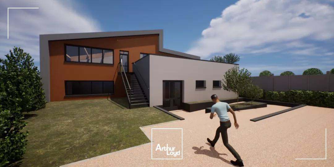 BUREAUX A LOUER - CENTRE VILLE - PROX GARE 