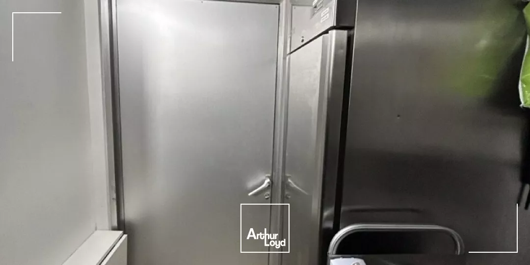 FONDS DE COMMERCE à VENDRE de 57 m²