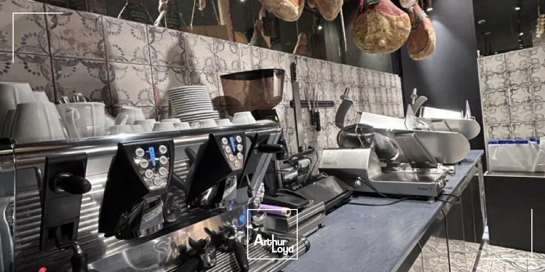 FONDS DE COMMERCE à VENDRE de 57 m²