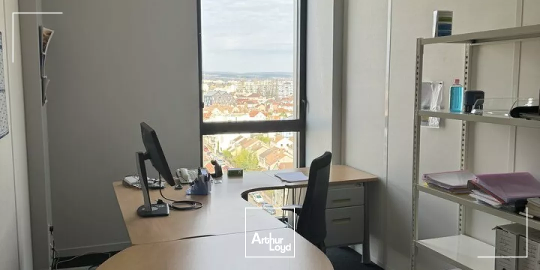 QUARTIER DES AFFAIRES - DIJON CENTRE - A LOUER