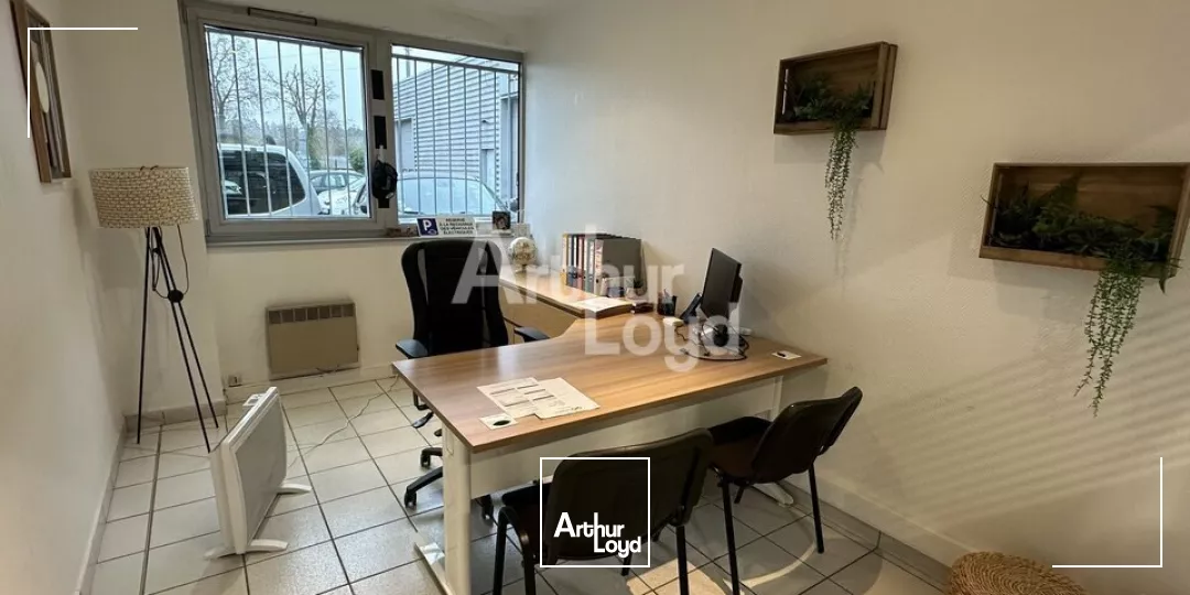 CESSON SEVIGNE - LOCAL D'ACTIVITE A LOUER - 550 M²