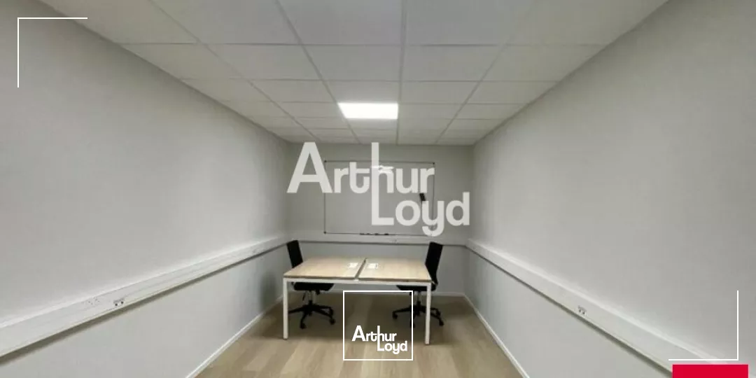 PACE - CELLULE D'ACTIVITES A LOUER - 210 M²