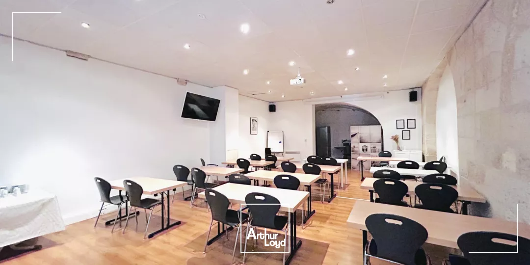 À louer - Bureaux ou local commercial de 87 m² en plein coeur de Bordeaux - Secteur Grand Théâtre