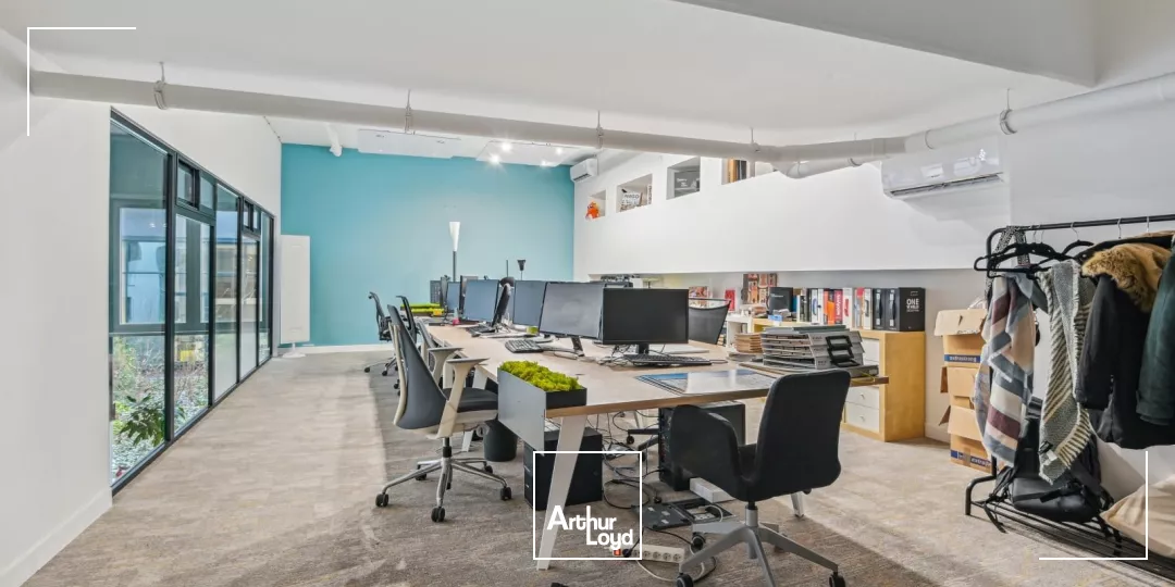 Bureaux à louer à COURBEVOIE 92400