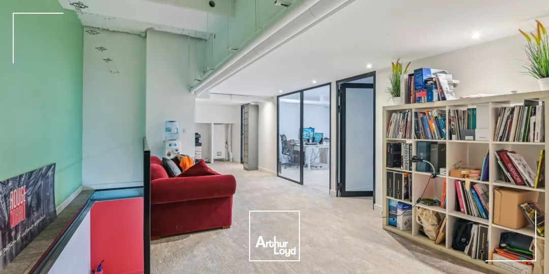 Bureaux à louer à COURBEVOIE 92400