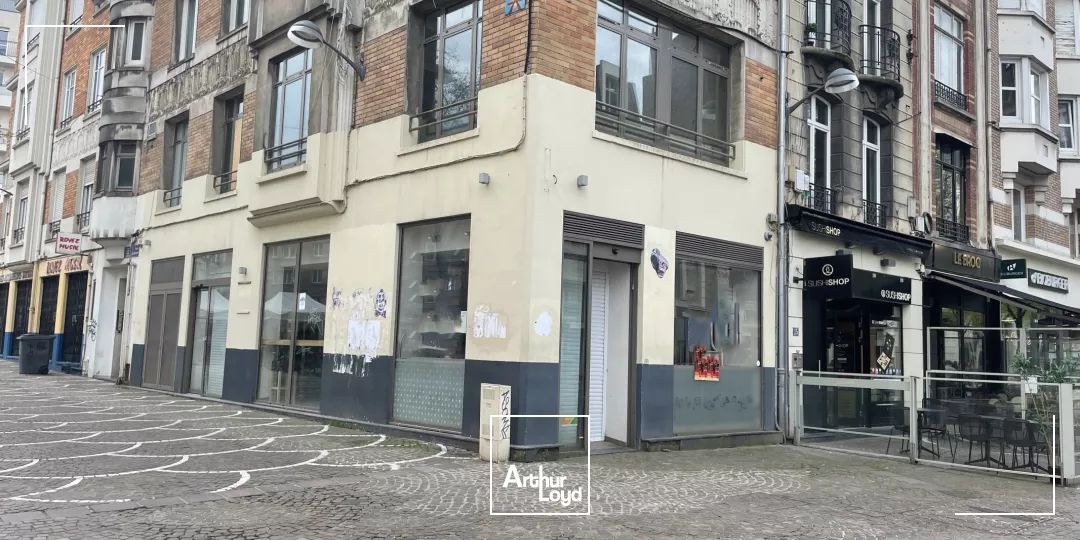 LOCATION PURE RUES PIÉTONNES RESTAURATION