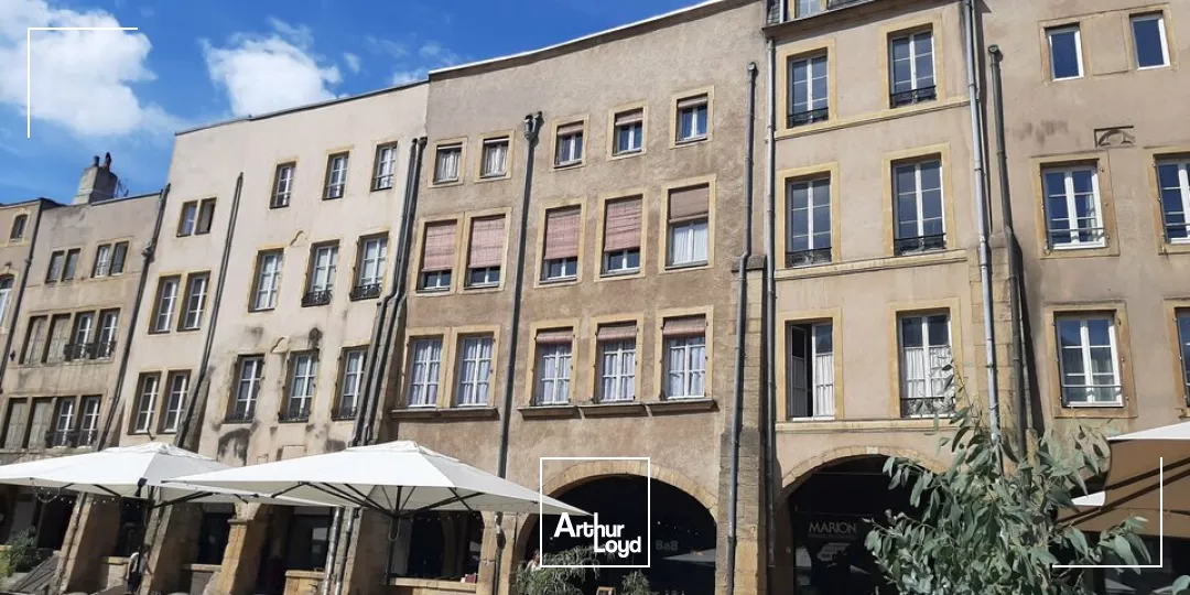 LOCAL COMMERCIAL à VENDRE de 60 m²