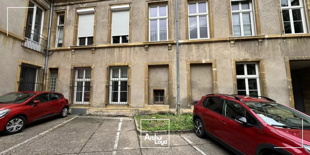 BUREAUX à LOUER de 167 m²