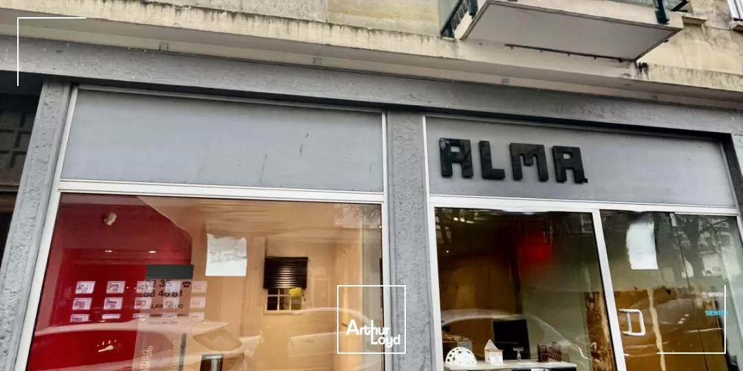 Locaux commerciaux à vendre à ROUEN 76000