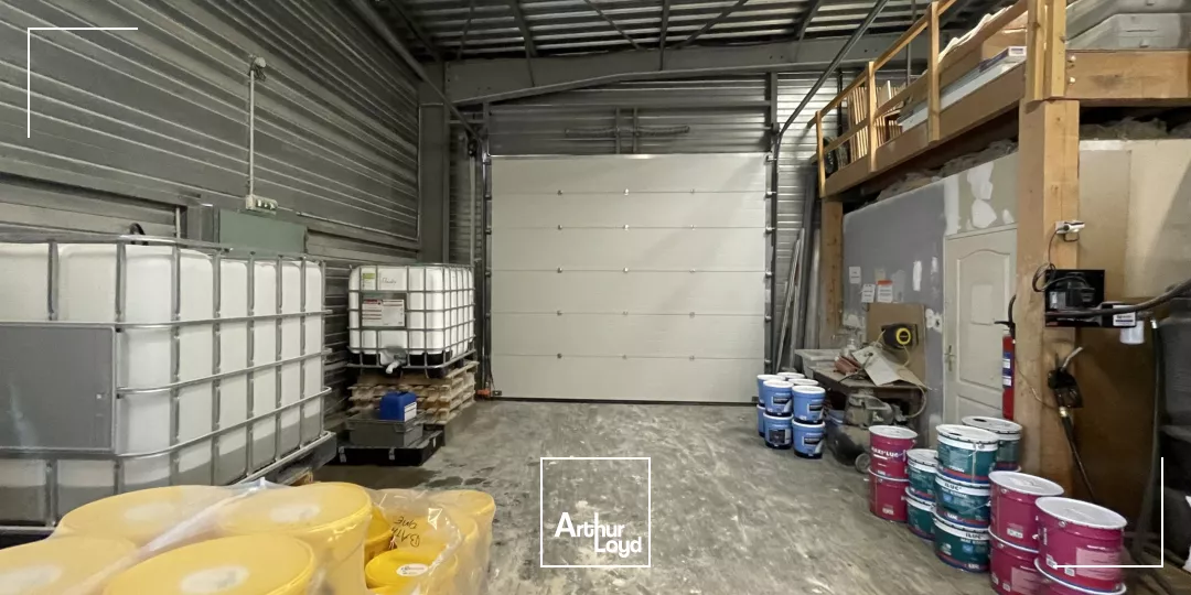  Batiment indépendant Vertou 