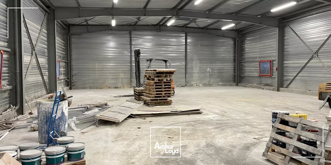  Batiment indépendant Vertou 