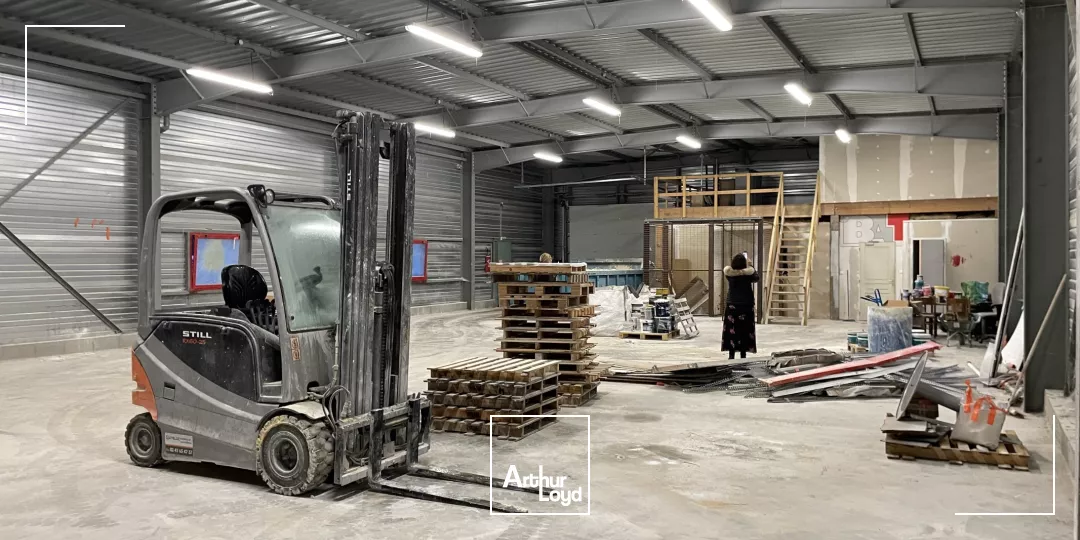  Batiment indépendant Vertou 