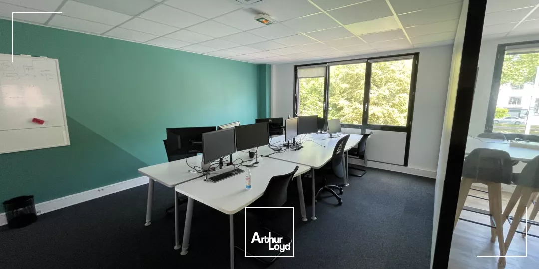 Bureaux à Louer - Avenue de Flandre - Wasquehal - Proche Tramway