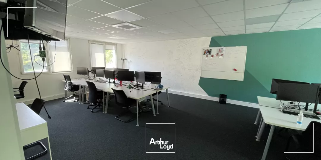 Bureaux à Louer - Avenue de Flandre - Wasquehal - Proche Tramway