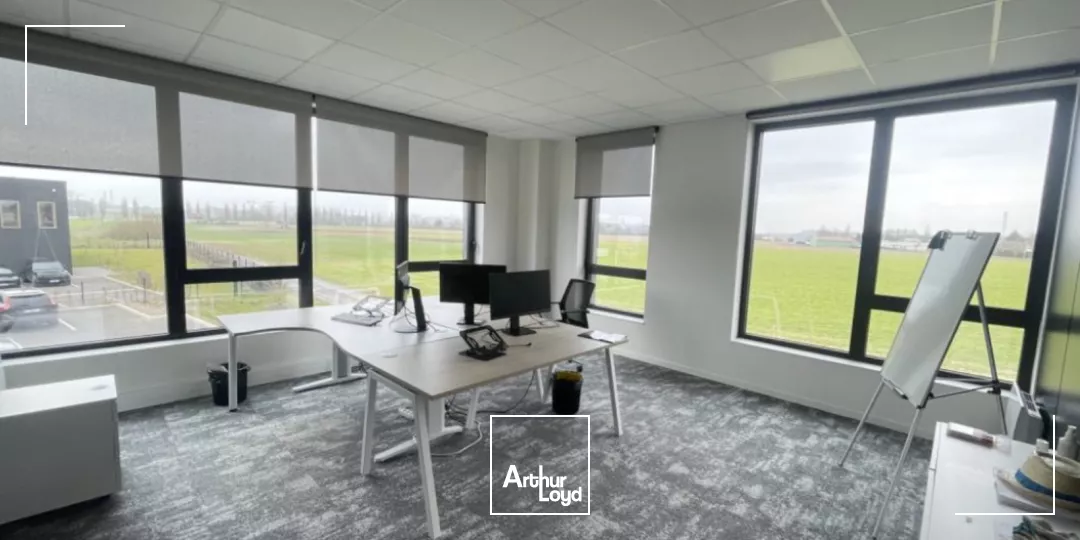 Locaux d'activité à louer à AVELIN 59710