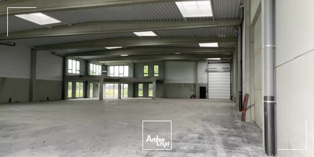 Locaux d'activité à louer à AVELIN 59710