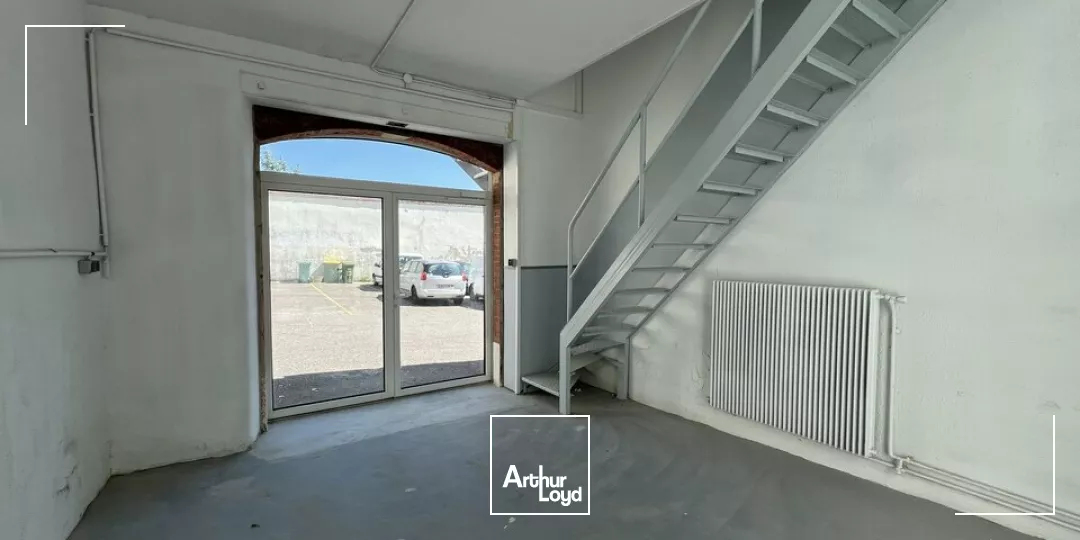 BUREAUX à LOUER de 145 m²