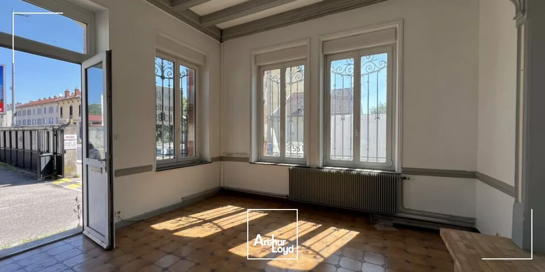 BUREAUX à LOUER de 145 m²