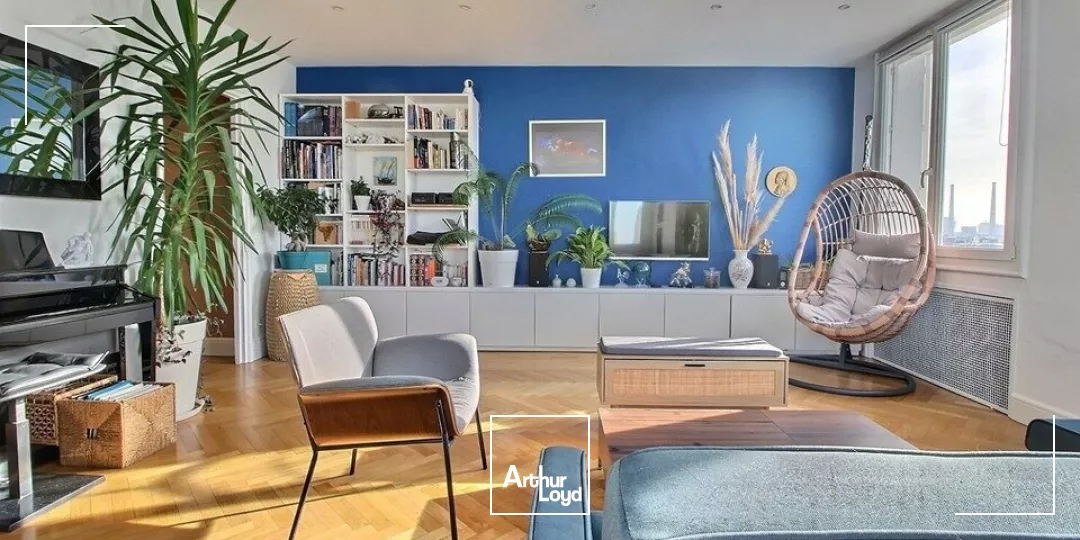 À VENDRE - LE HAVRE - PALAIS DE JUSTICE - BUREAUX - 110 m² 