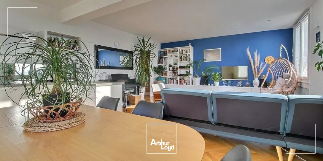 À VENDRE - LE HAVRE - PALAIS DE JUSTICE - BUREAUX - 110 m² 