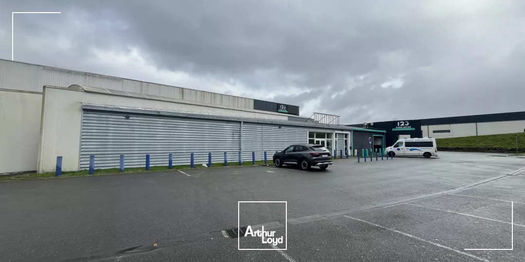 Locaux commerciaux à louer à BARENTIN 76360