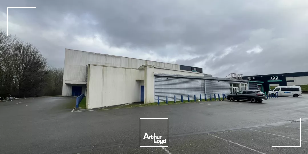 Locaux commerciaux à louer à BARENTIN 76360