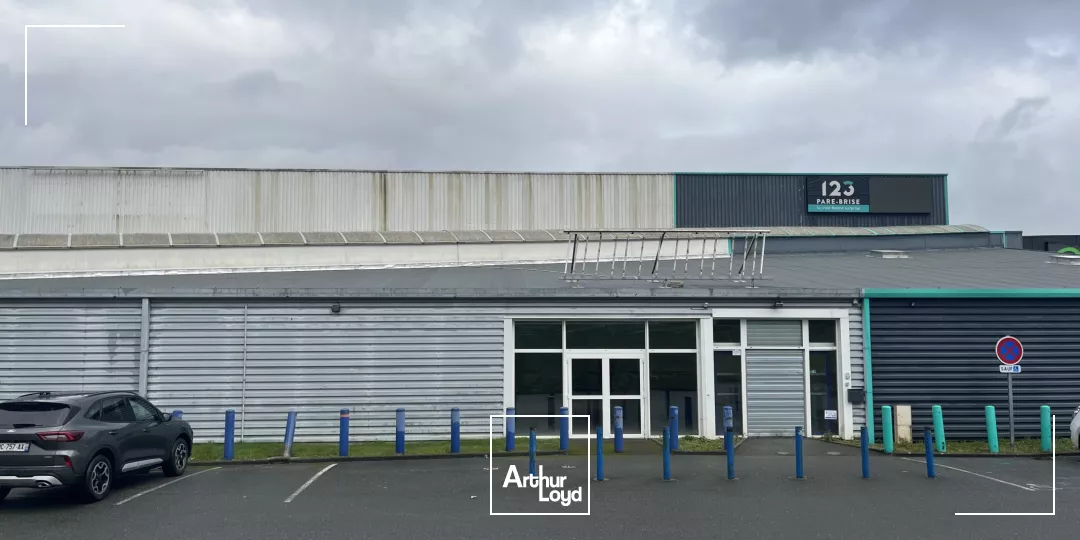 Locaux commerciaux à louer à BARENTIN 76360