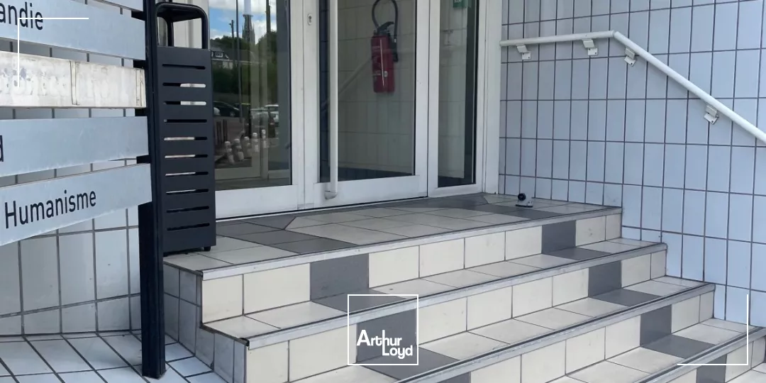 Bureaux à louer à ROUEN 76100