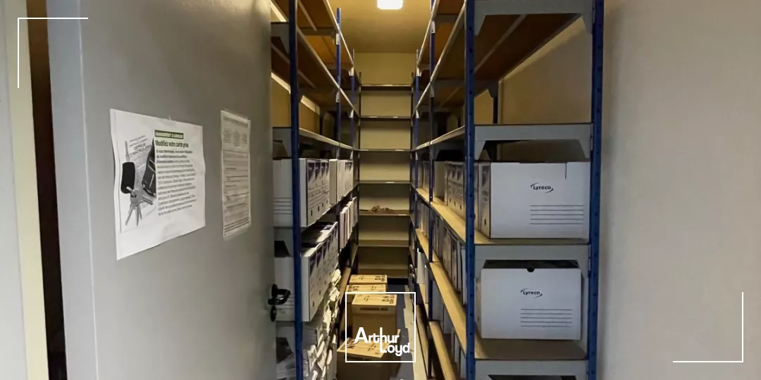 Bureaux à louer à ROUEN 76100