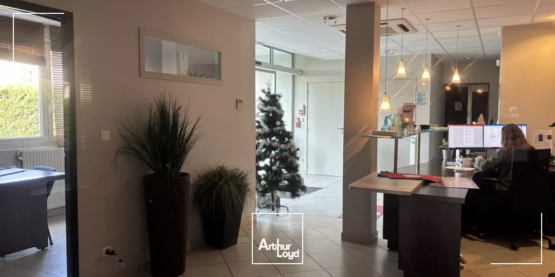 Bureaux à vendre à ANDREZIEUX BOUTHEON 42160