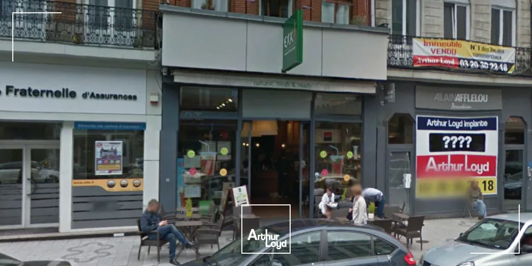  A LOUER GRAND LOCAL COMMERCIAL DE CENTRE-VILLE- OK EXTRACTION 