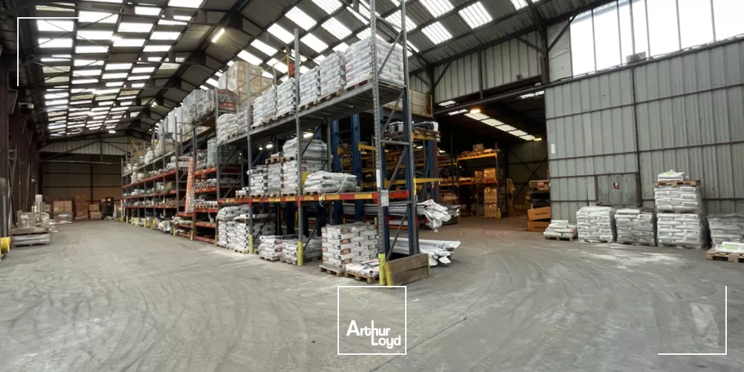 À LOUER - SITE INDUSTRIEL INDÉPENDANT D'EXCEPTION - GRANDE SYNTHE