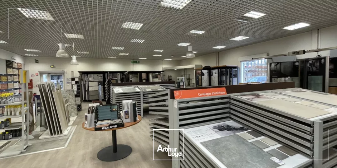 À LOUER - SITE INDUSTRIEL INDÉPENDANT D'EXCEPTION - GRANDE SYNTHE