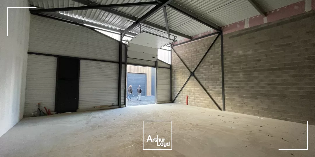 Local d'activité à louer - Zone du Capiscol