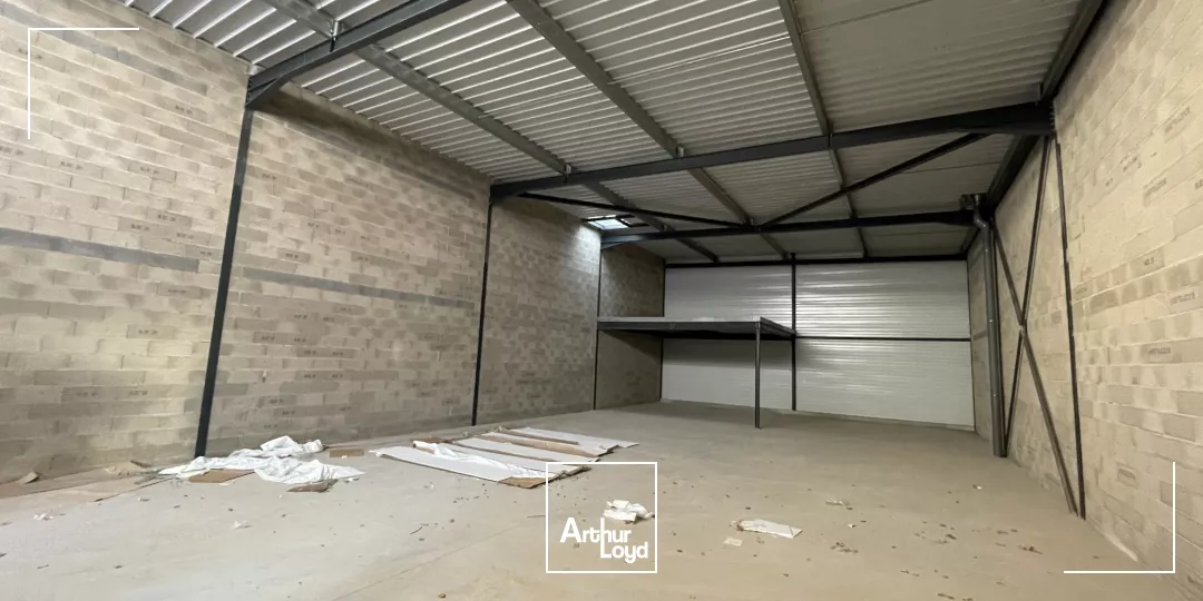 Local d'activité à louer - Zone du Capiscol