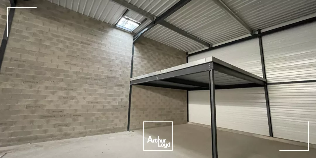 Local d'activité à louer - Zone du Capiscol