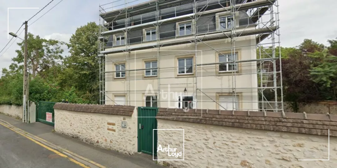 Bureaux à vendre - Proche gare 