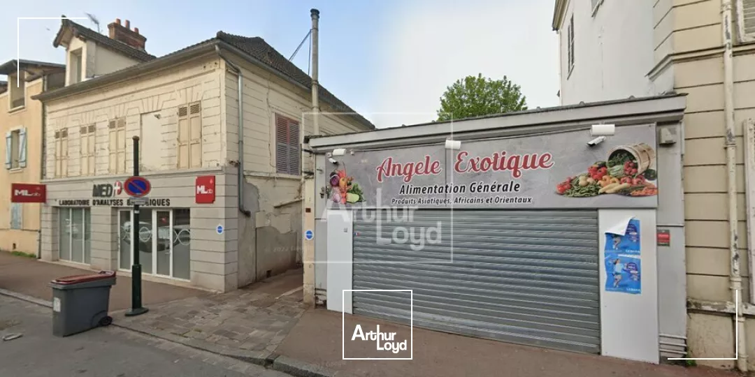 Cellule commerciale à vendre - ESSONNE