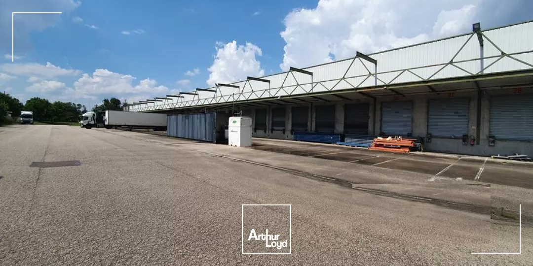 PLATEFORME DE MESSAGERIE - ZI LONGVIC