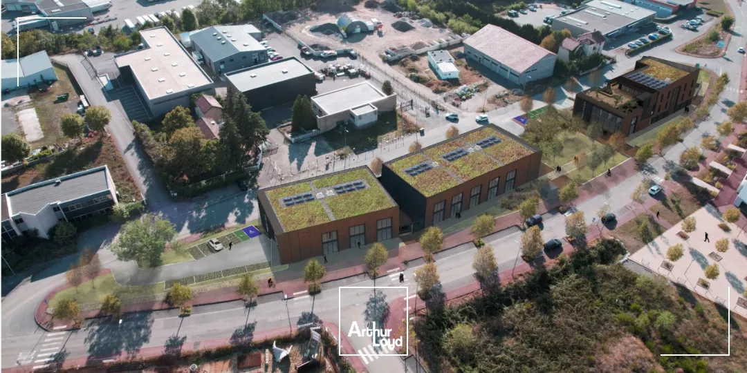 Locaux d'activité à vendre à ANDREZIEUX BOUTHEON 42160