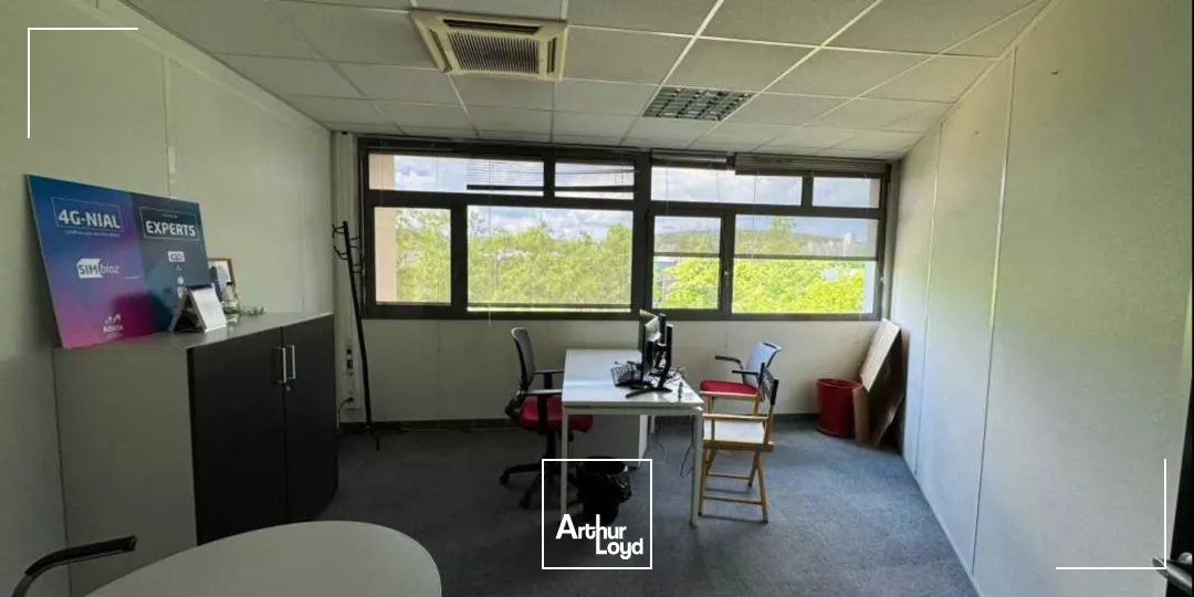 À VENDRE - Bureaux de 650 m² au Technopole à Saint-Étienne