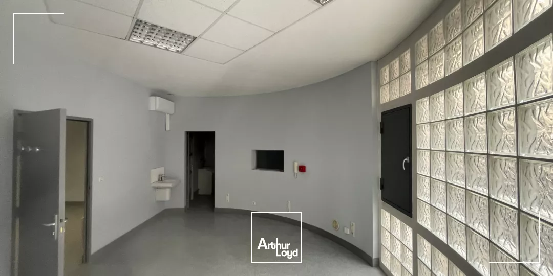 Béziers - Bureaux à louer 118 m²