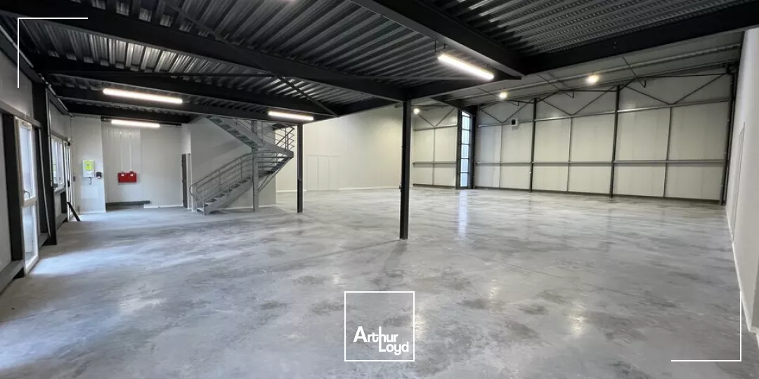 LOCAL D'ACTIVITE - ENTREPOT location à MONTIVILLIERS 76290