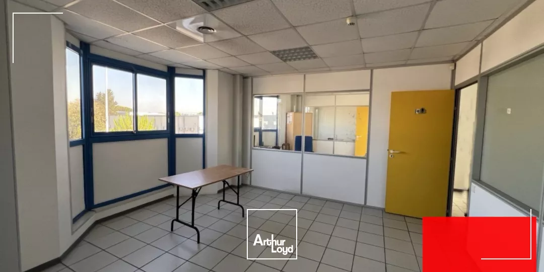 BUREAUX LOCATION 180 M² - FREJORGUES OUEST