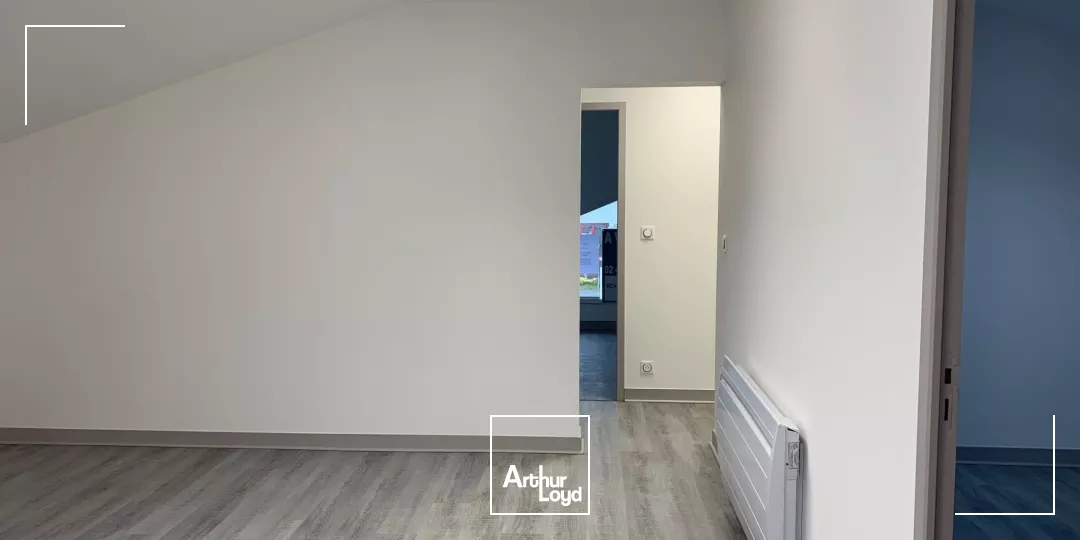 BUREAUX À LOUER-100 M²-PROCHE PÔLE SUD