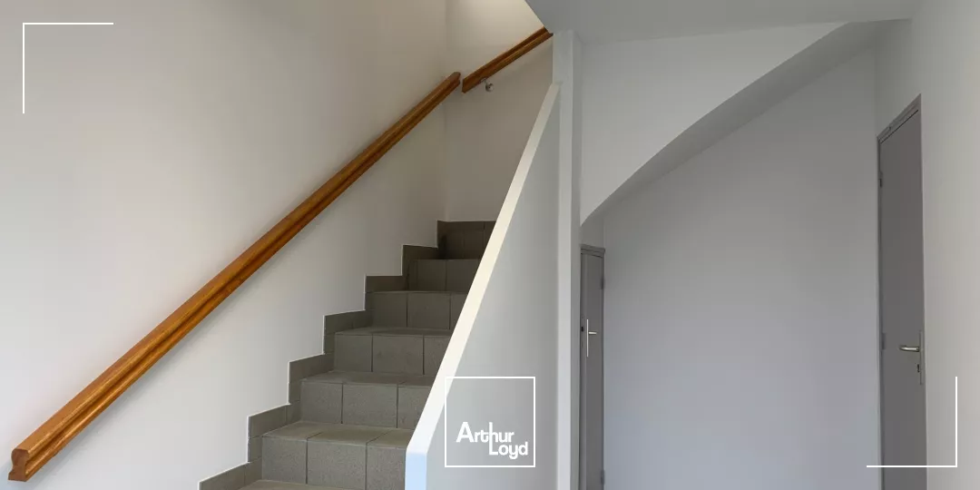 BUREAUX À LOUER-100 M²-PROCHE PÔLE SUD