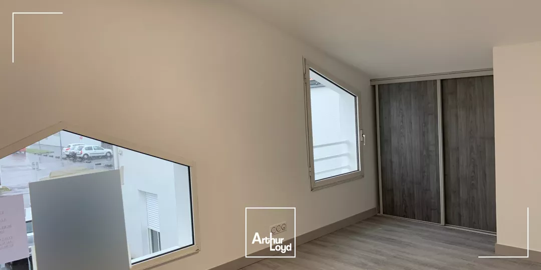 BUREAUX À LOUER-100 M²-PROCHE PÔLE SUD