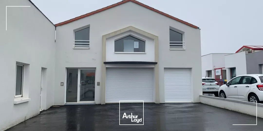BUREAUX À LOUER-100 M²-PROCHE PÔLE SUD