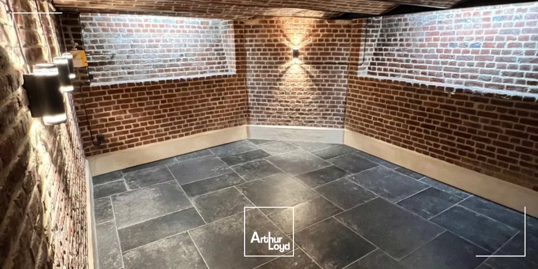 Local bar , Restaurant - 120m2 - Rue Gambetta Lille