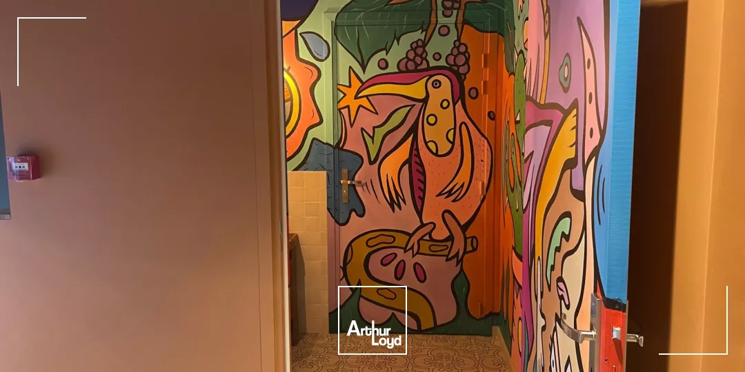 Local bar , Restaurant - 120m2 - Rue Gambetta Lille